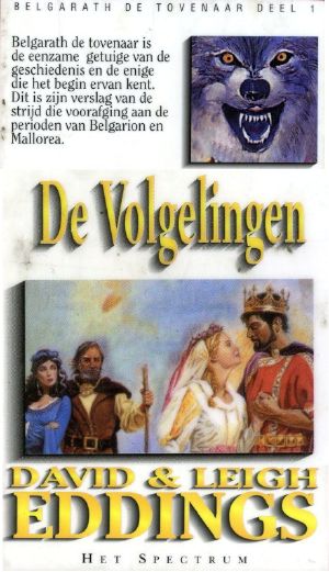 [Belgariad Prequels 01] • Belgarath De Tovenaar 1 De Volgelingen